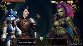 Arena of Lust Screenshot 16