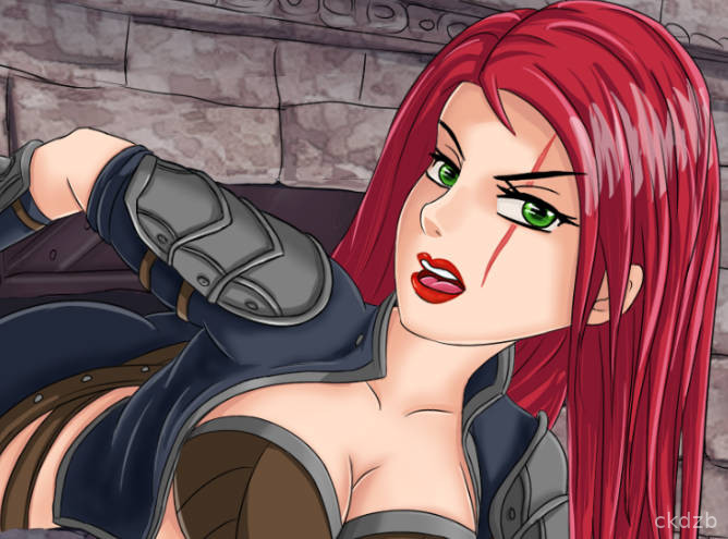 League of Ladies [v0.16] Screenshot 3