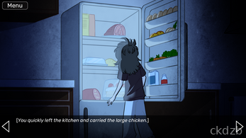 Girl in the Attic [Remastered] Screenshot 4