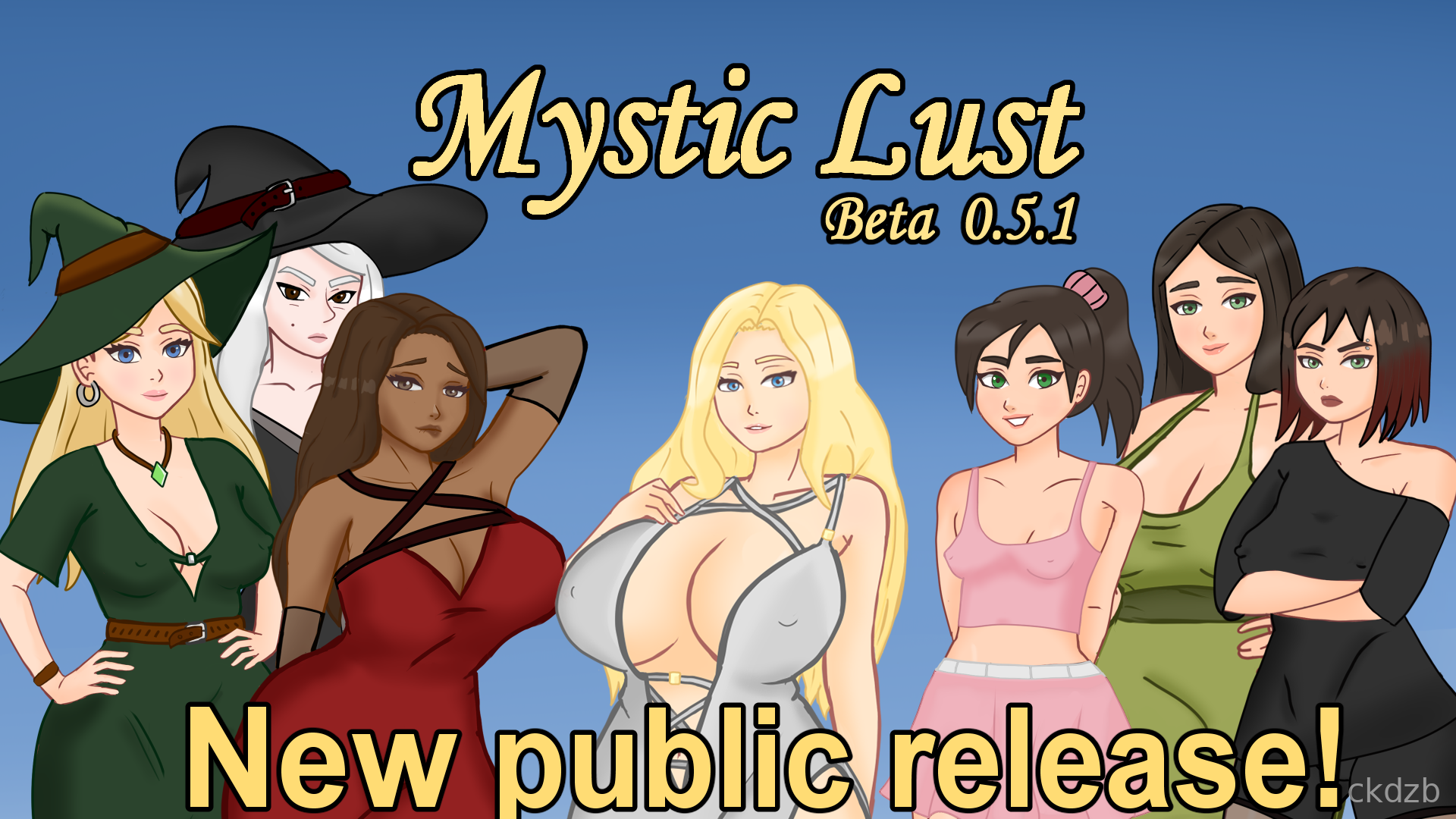 Mystic Lust