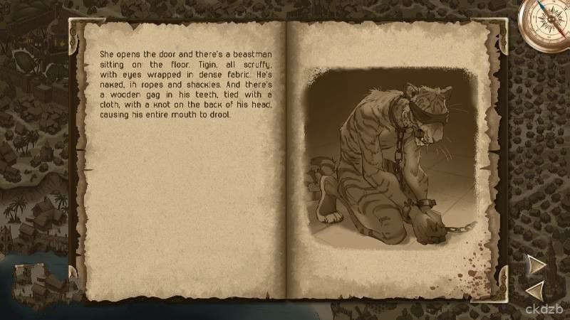 Legends of Several: Time of Pariah Screenshot 1