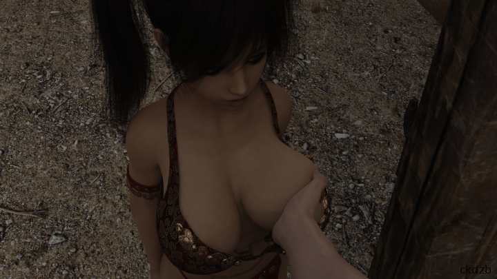 Desert Stalker | Hunt for a treasure trove with hot girls Screenshot 3