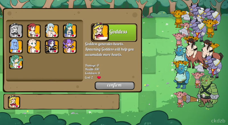 Royal Guards of Etheria Screenshot 3