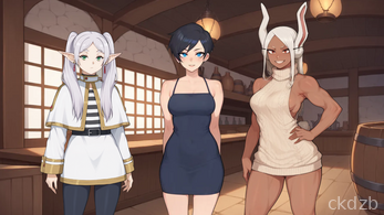 Waifu Inn Screenshot 3