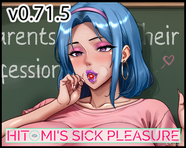 Hitomi's Sick Pleasure v0.71.5 [18+]