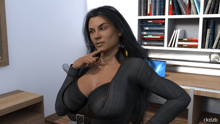 The Guy in Charge 0.21 Screenshot 1