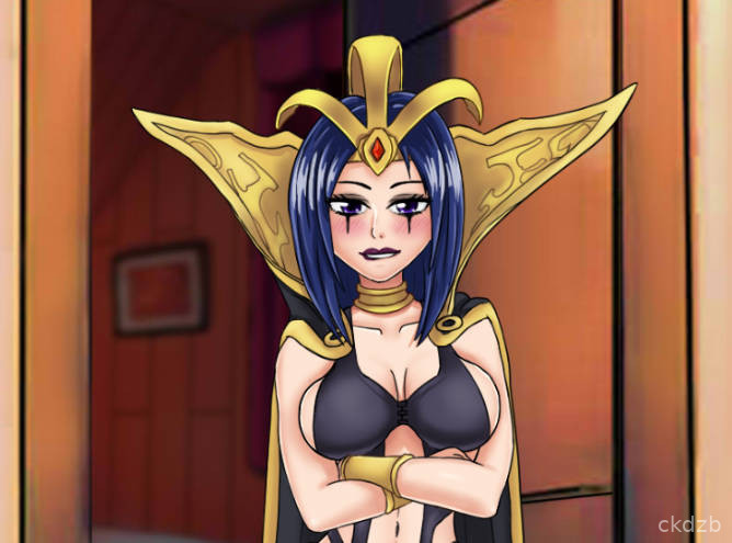 League of Ladies [v0.16] Screenshot 2