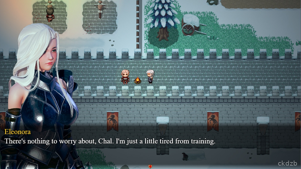 Tales of Eleonora Screenshot 2