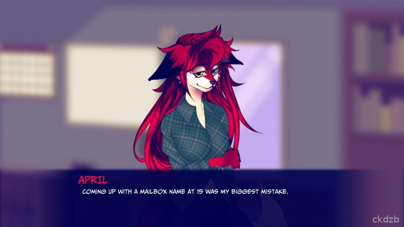Tails and Pines Screenshot 2