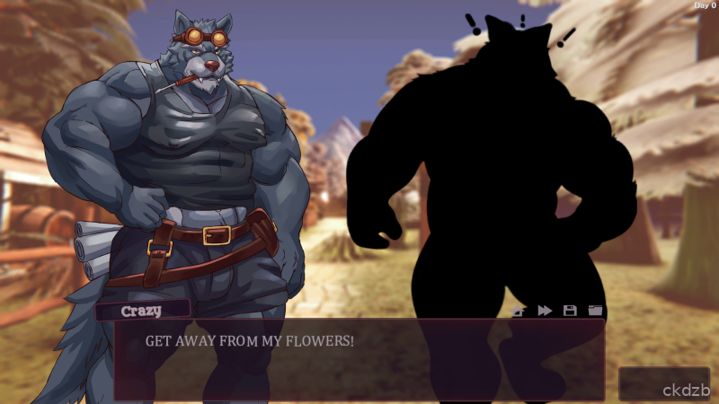 Uncommon Breed Screenshot 1