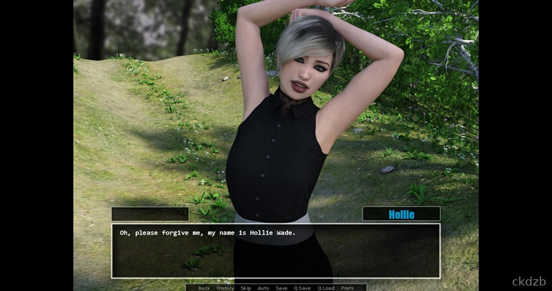 The Personal Space Resort Screenshot 1