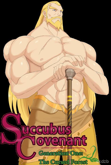 Succubus Covenant Generation One The Cursed Forest Screenshot 1