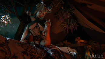 Cradle: Beyond the Veil Screenshot 1