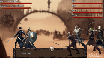 Arena of Lust Screenshot 4