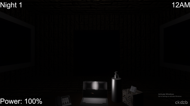 Five Nights at Dex Rock's Screenshot 2