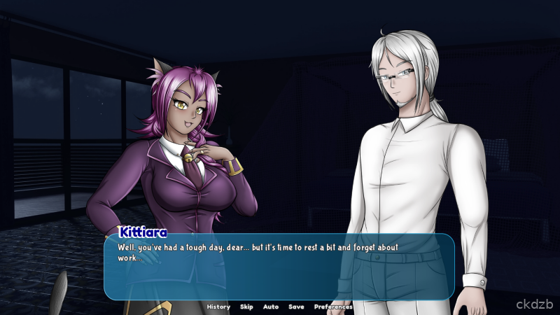 Askitari Girls Growth Potions Pibell's Pharmacy Screenshot 3