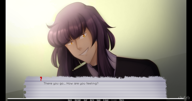 Predator's Syndrome DEMO Screenshot 1