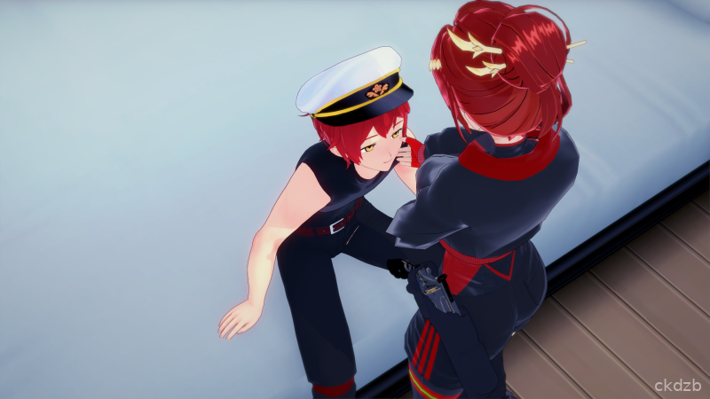 CaptainVRse (Pat 1 Finale Screenshot 2