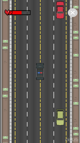 Endless racing Screenshot 3