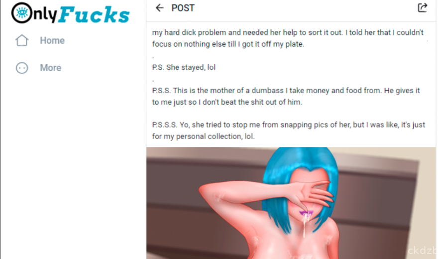 Hitomi's Sick Pleasure v0.34 [18+] Screenshot 1
