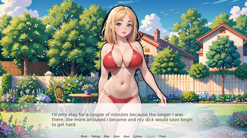 Roomate Bliss Screenshot 2