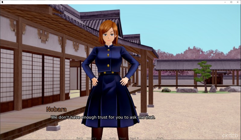 Sorcerer Sluts Screenshot 3
