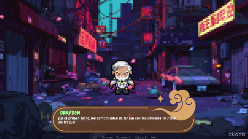 Bara Skull Screenshot 2