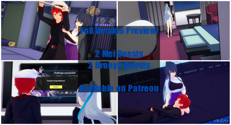 CaptainVRse (Pat 1 Finale Screenshot 1