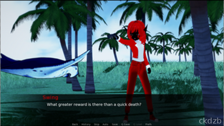 Becoming The Fire Screenshot 1