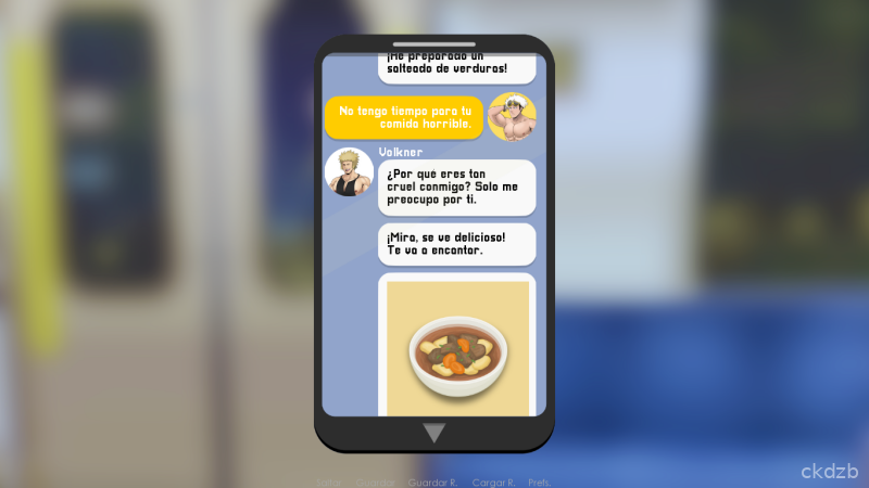 Bara Skull Screenshot 3