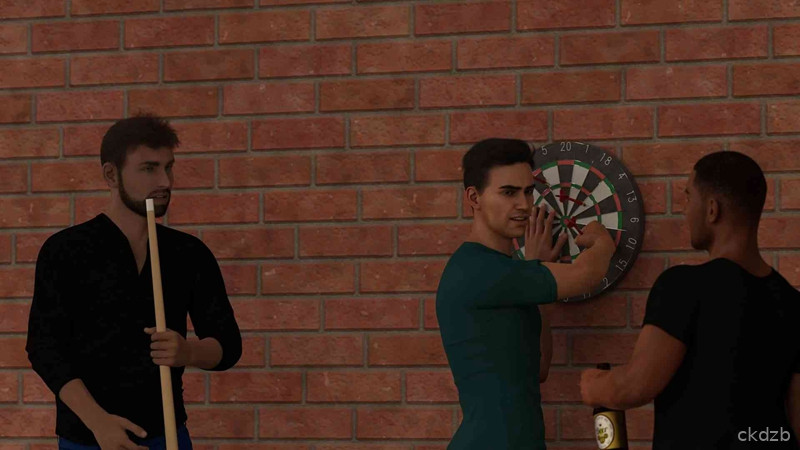 What Could Go Wrong Screenshot 3