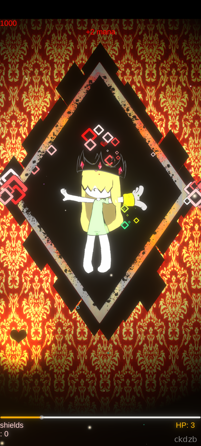 Spank D Ghost Screenshot 2