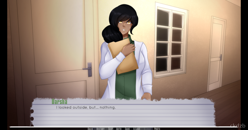 Predator's Syndrome DEMO Screenshot 3