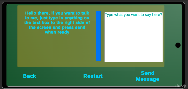 Pocket counsellor Screenshot 3