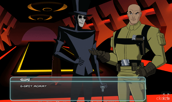 SU : Themyscira Screenshot 2