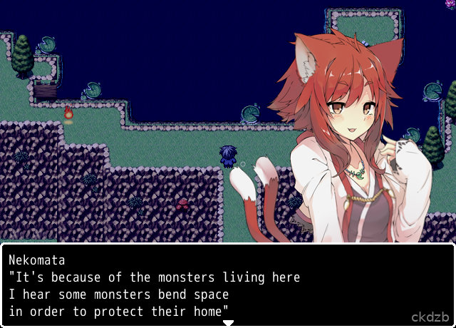 Selobus Fantasy Screenshot 1