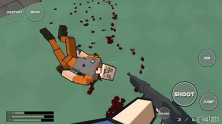 Bloodbath - Mobile Screenshot 1