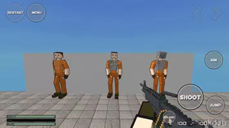 Bloodbath - Mobile Screenshot 3