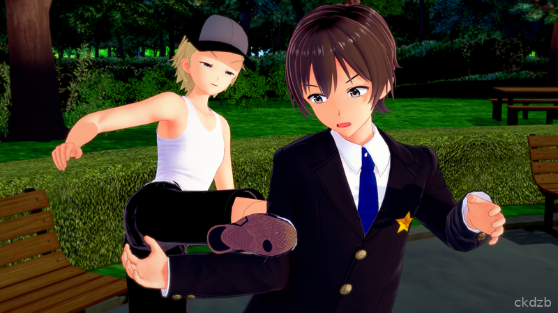 The Final Judgement (NSFW) (18+) (Adult) Screenshot 2