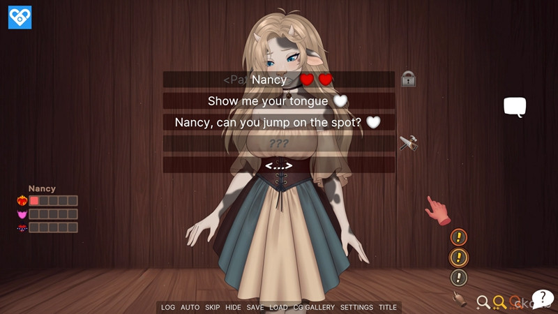 Chubby Story [] Screenshot 2