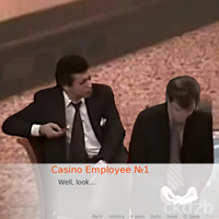 The Casino Incident
