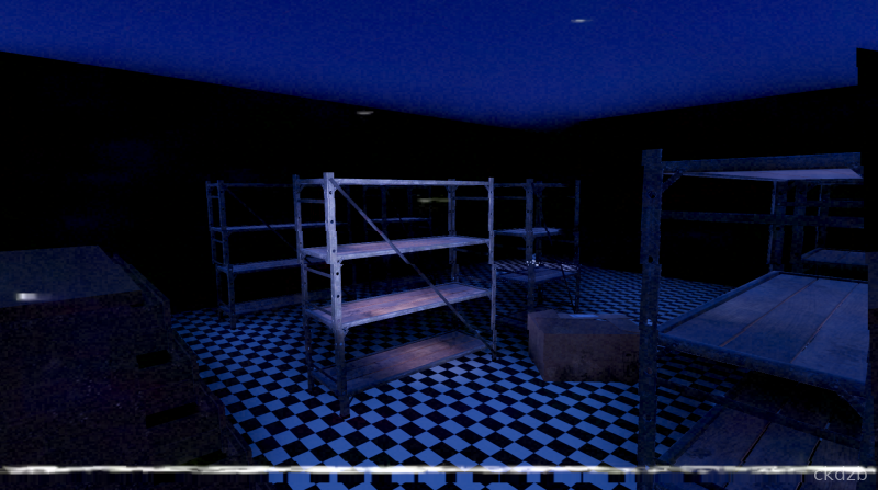 The Walten Files 4: CyberFunTech Screenshot 2