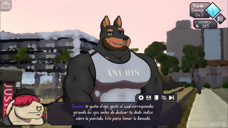 SUMMER DAYS II - MAINLAND () Screenshot 1