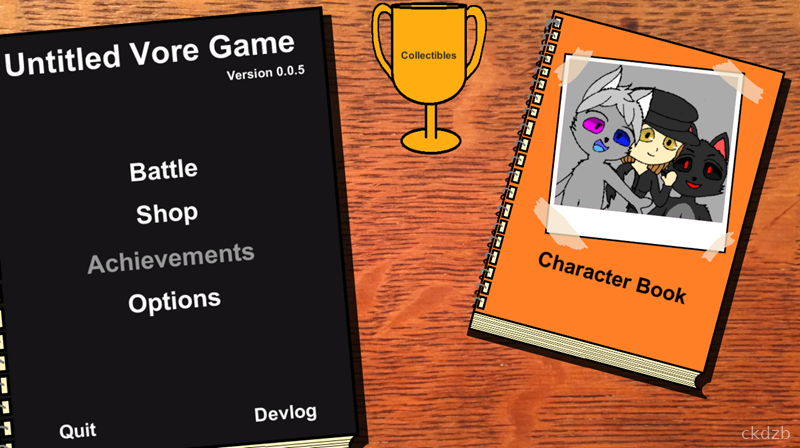 Vore Battles Screenshot 1