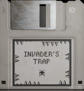 Invader's Trap Screenshot 3