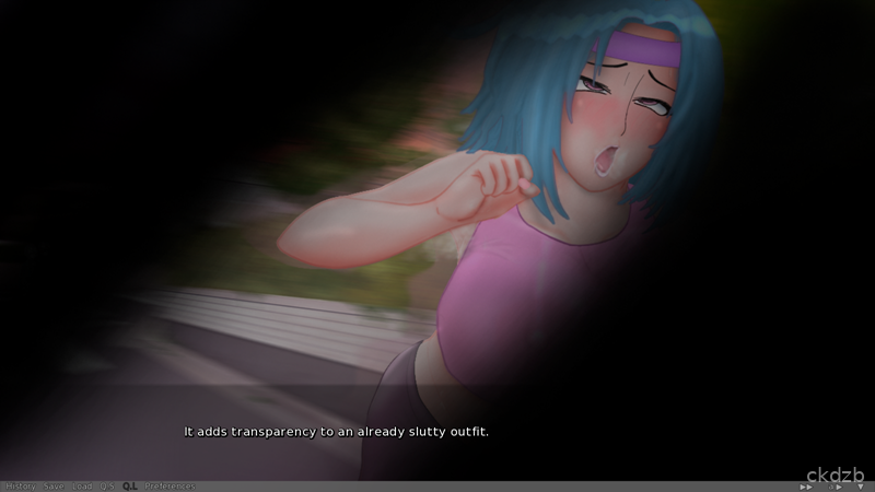 Hitomi's Sick Pleasure v0.34 [18+] Screenshot 3