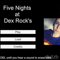 Five Nights at Dex Rock's