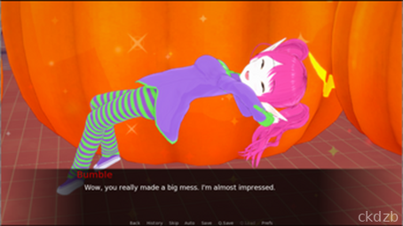 Becoming The Fire Screenshot 2