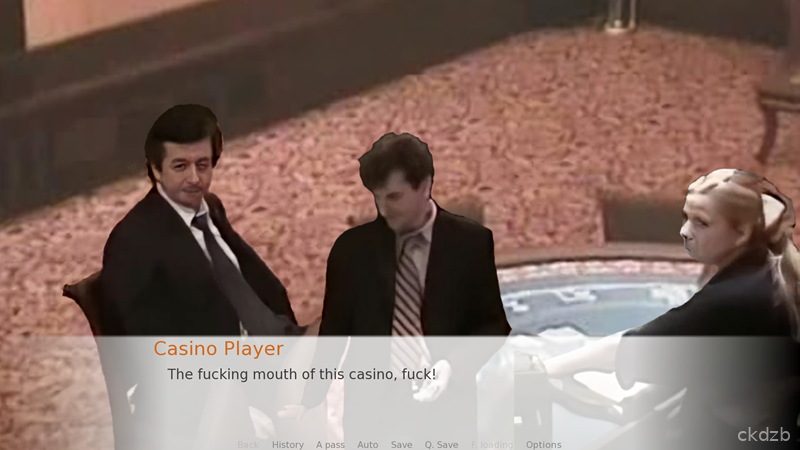 The Casino Incident Screenshot 2