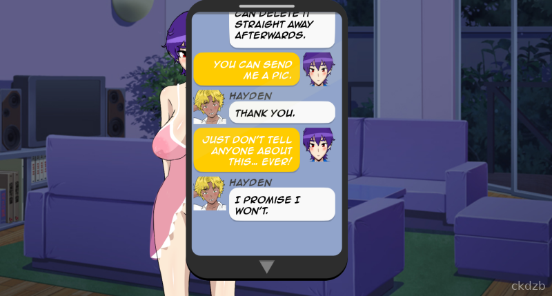 Misanthropy 0.4 Screenshot 1